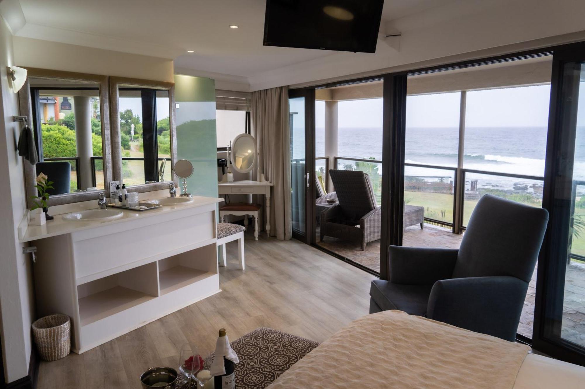Supertubes Guesthouse Jeffreysbugten Eksteriør billede